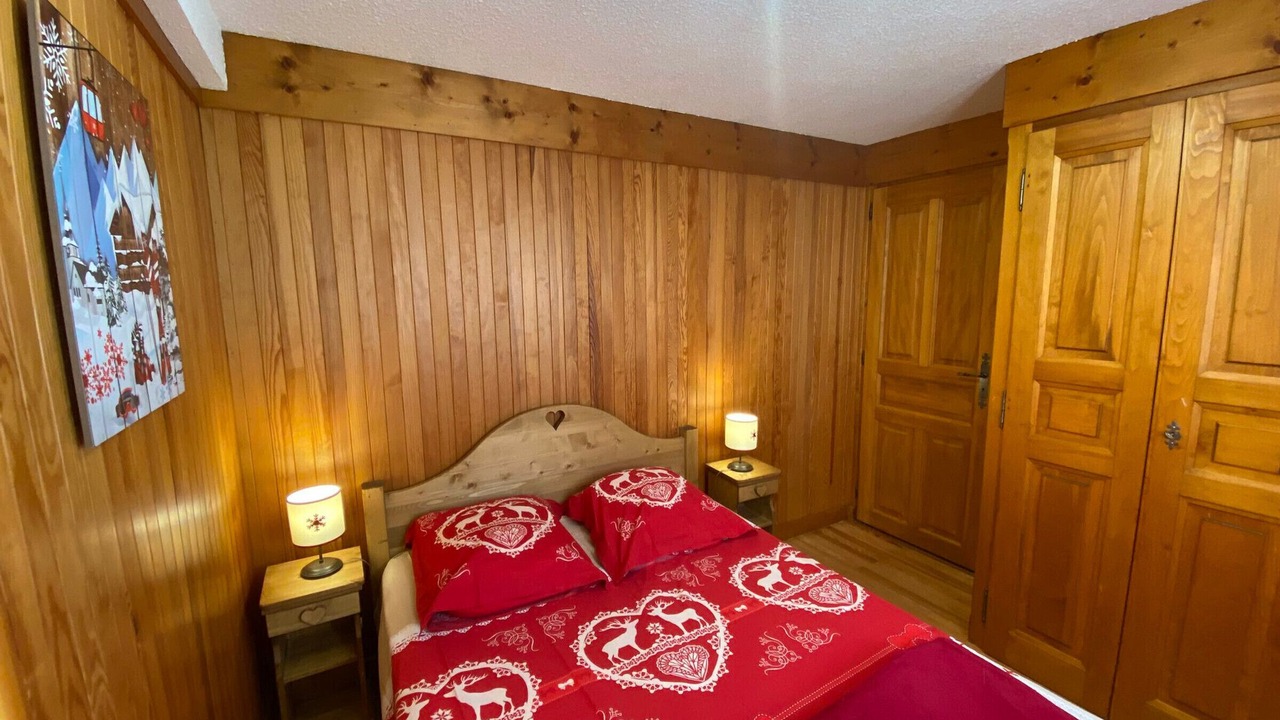 Photo of Bedroom in Les Saisies