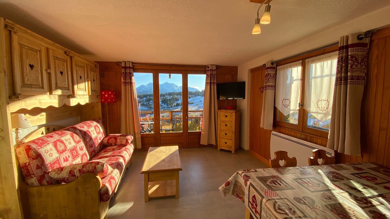 Photo of Livingroom in Les Saisies