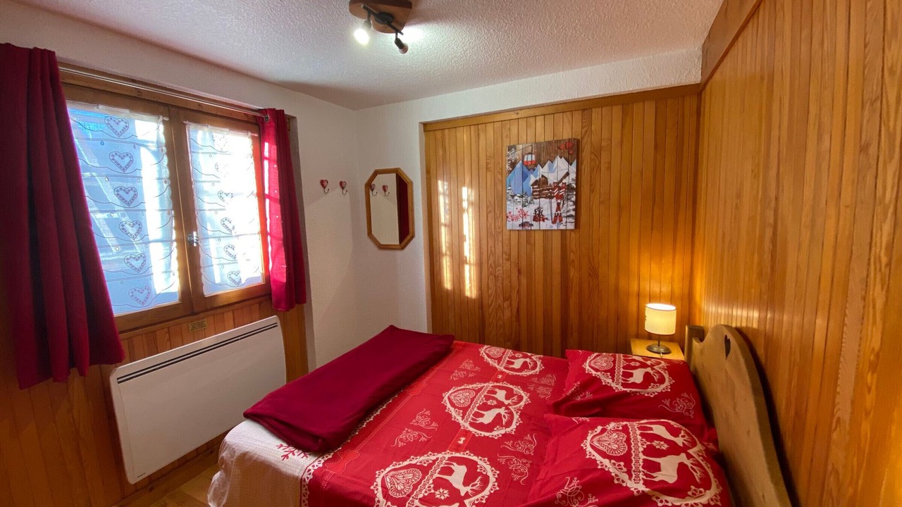 Photo of Bedroom in Les Saisies