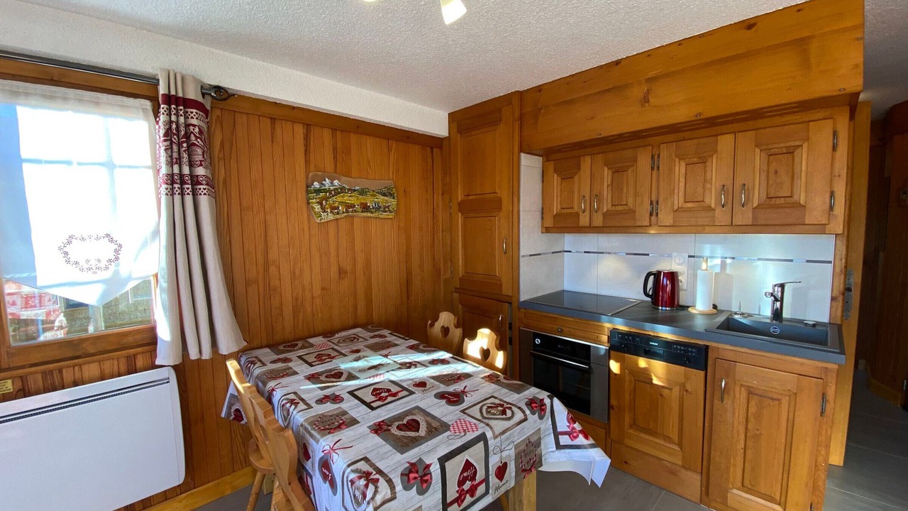 Photo of Kitchen in Les Saisies