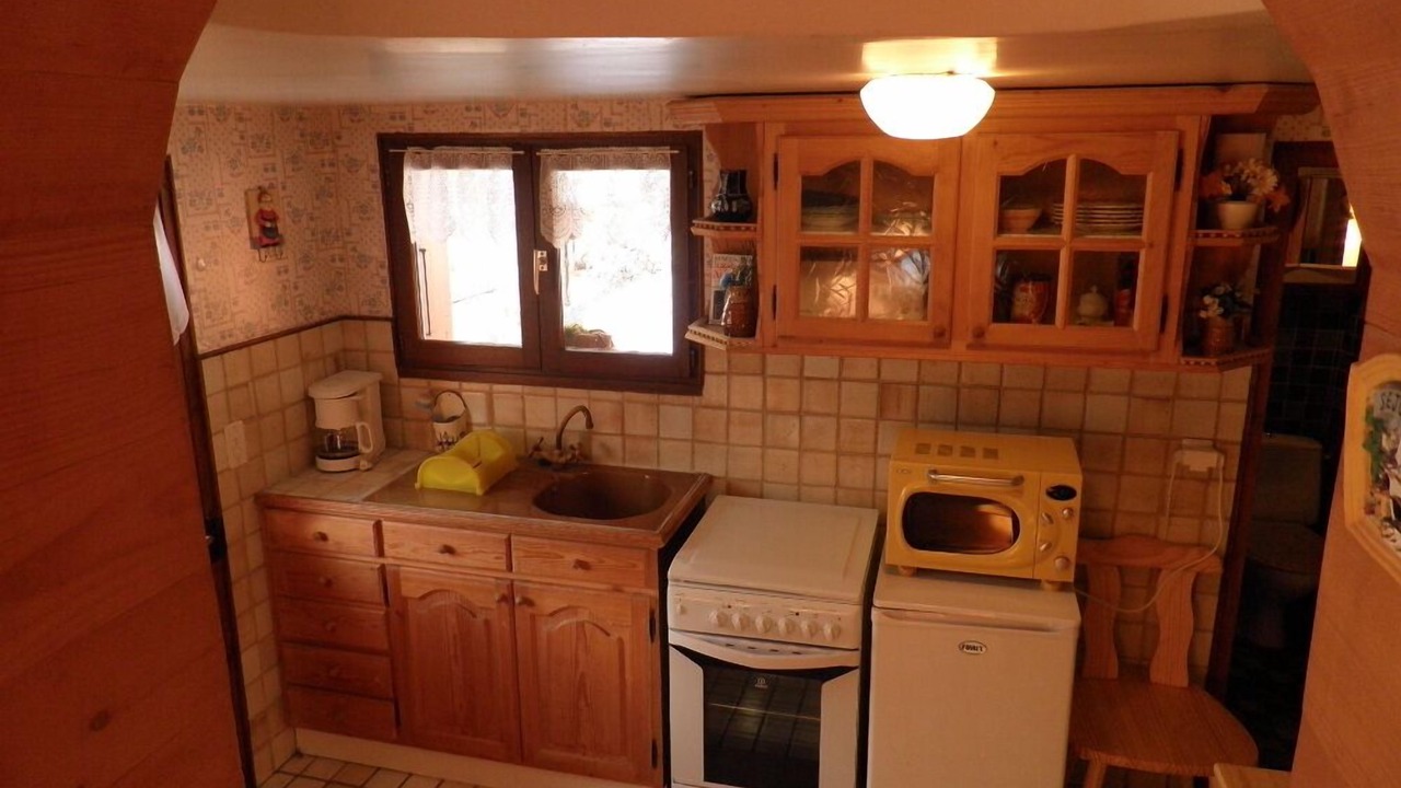 Photo of Kitchen in Villard-sur-Doron