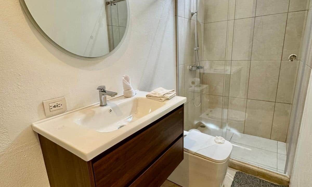 Photo of Bathroom in Playa Hermosa