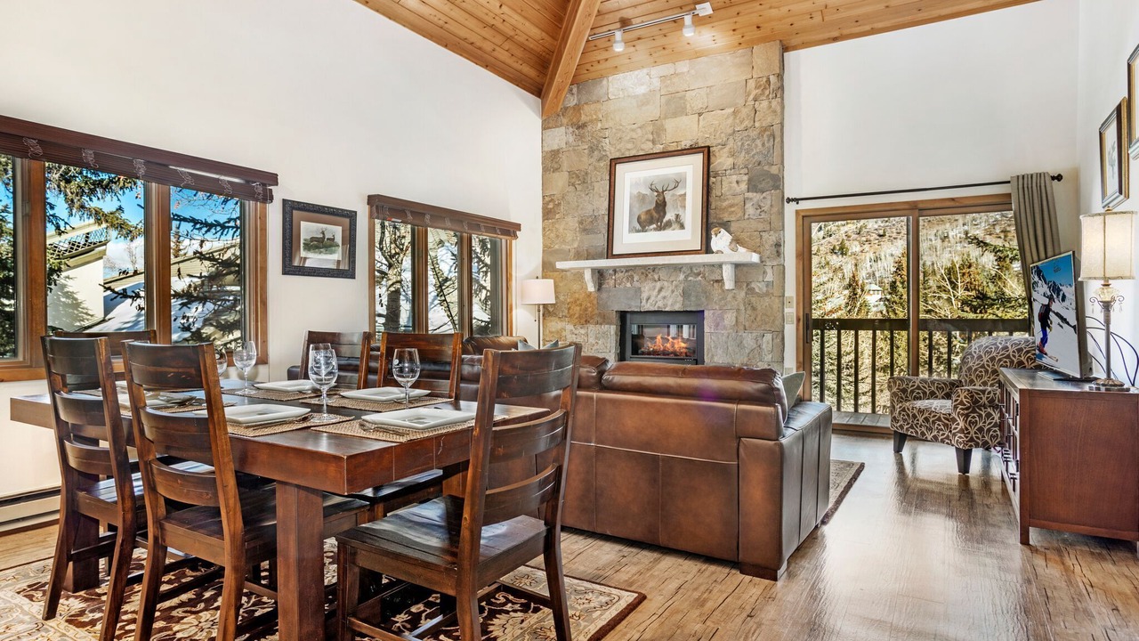Photo of Livingroom in Beaver Creek
