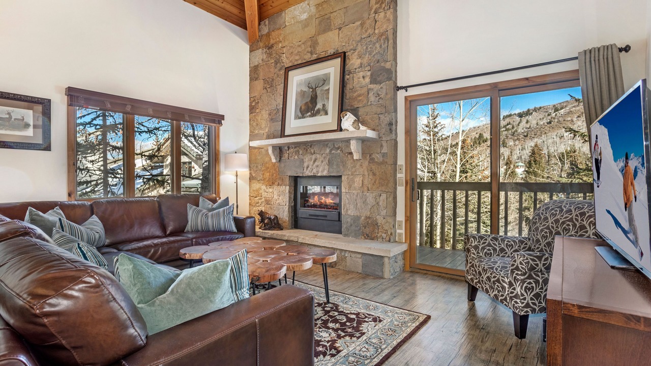 Photo of Livingroom in Beaver Creek