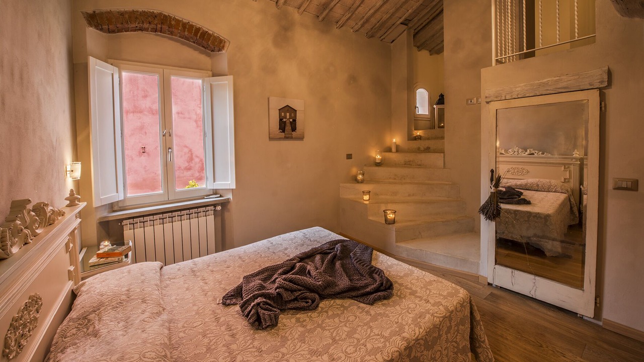 Photo of Bedroom in Terranuova Bracciolini