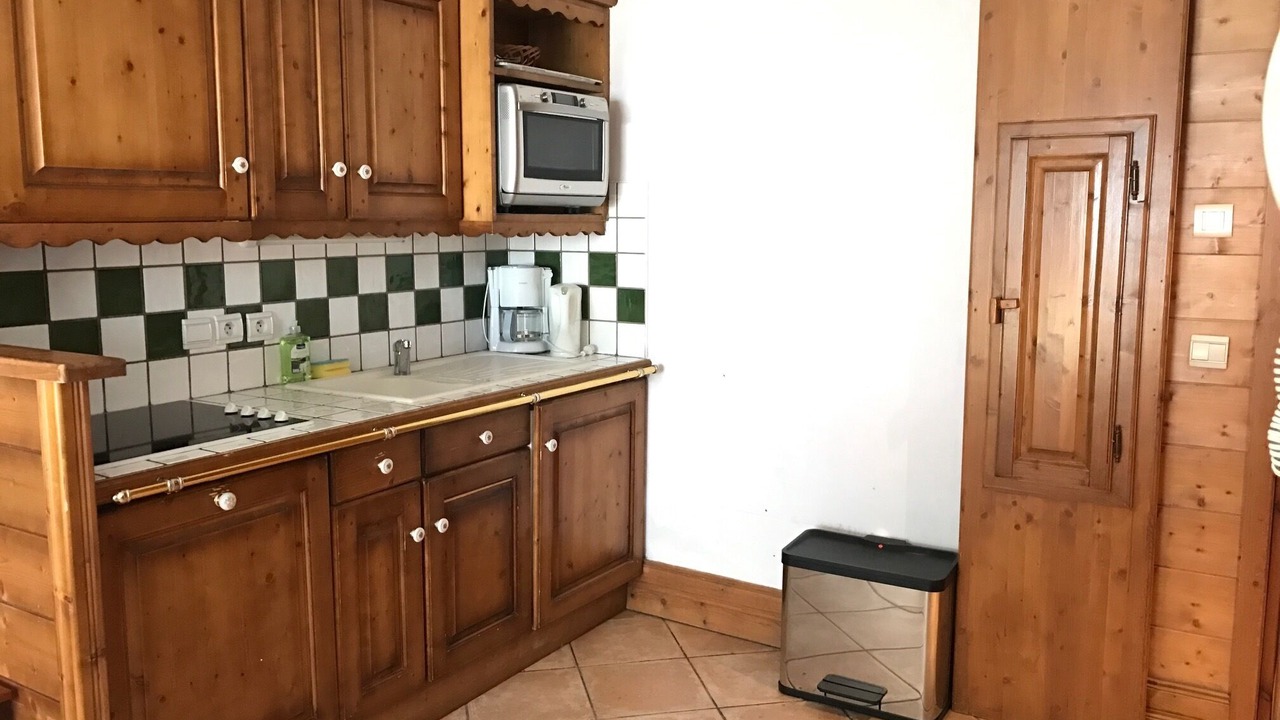 Photo of Kitchen in Arc-1800
