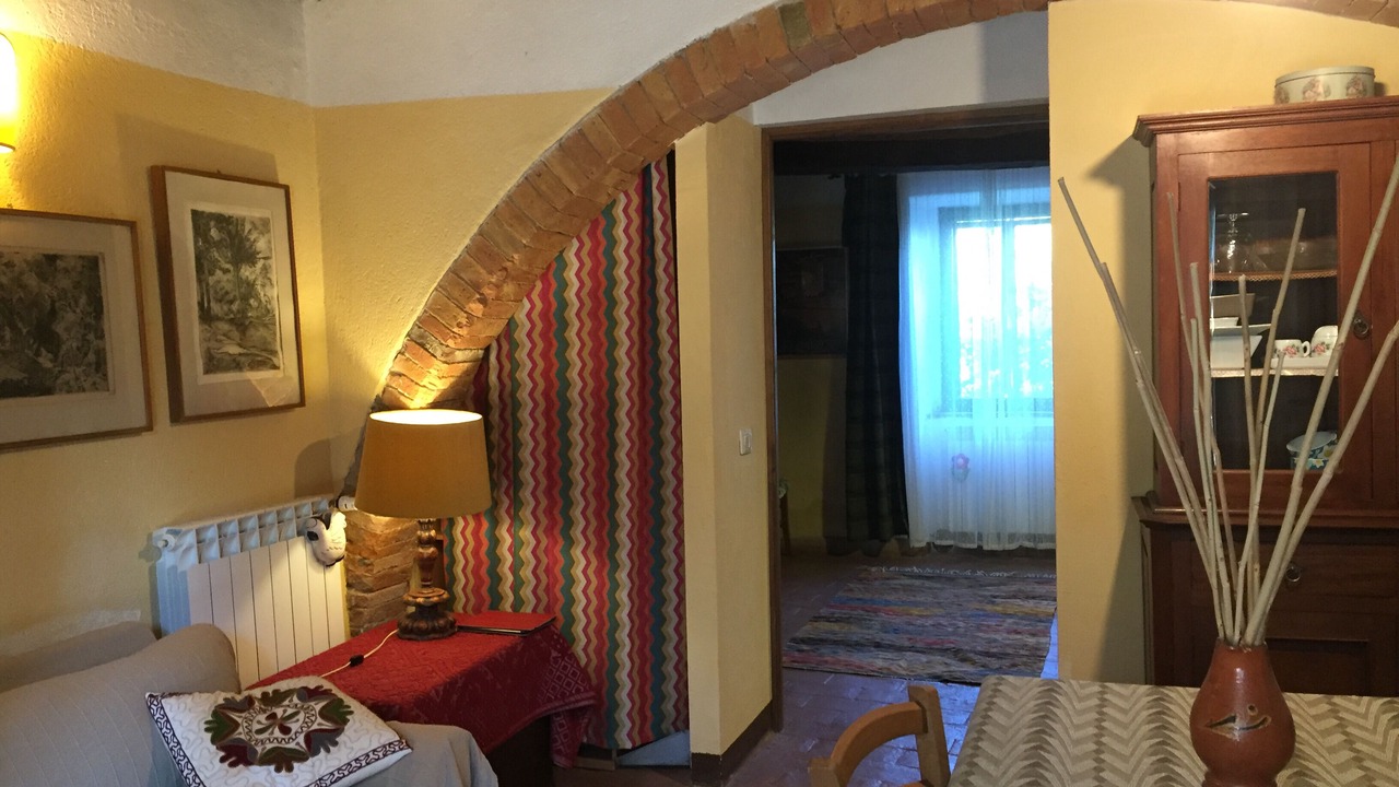 Photo of Livingroom in Radicondoli