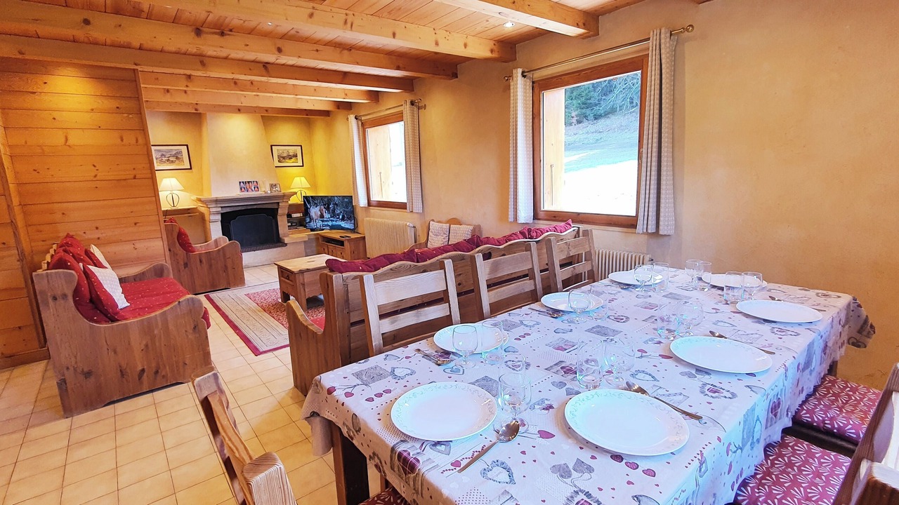 Photo of Livingroom in Notre-Dame-de-Bellecombe