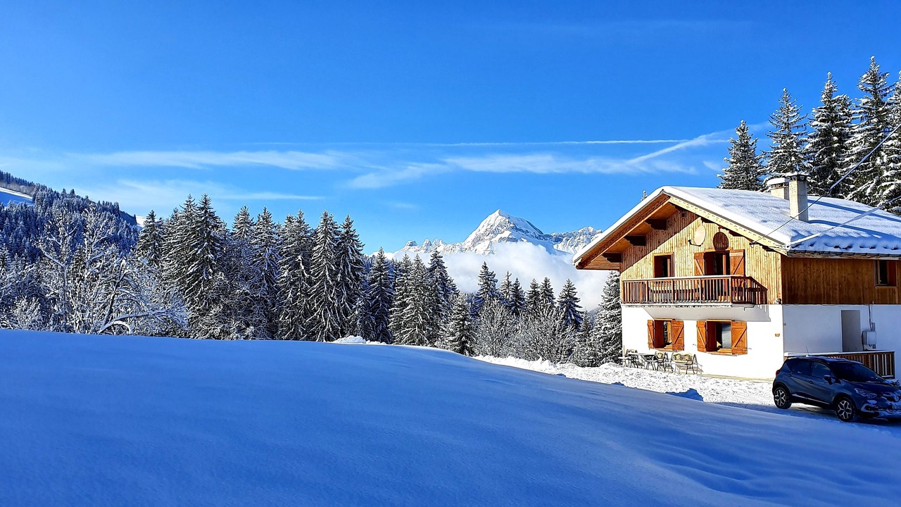 Photo of Outdoor in Notre-Dame-de-Bellecombe
