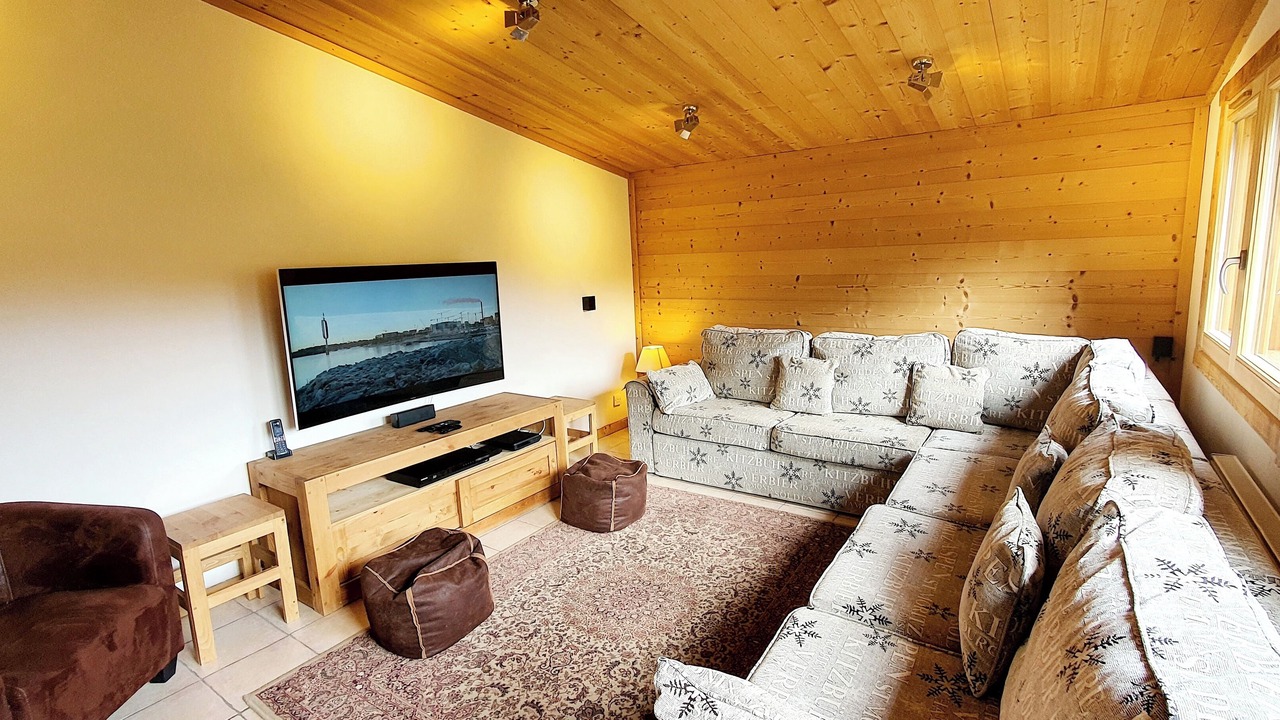 Photo of Livingroom in Notre-Dame-de-Bellecombe