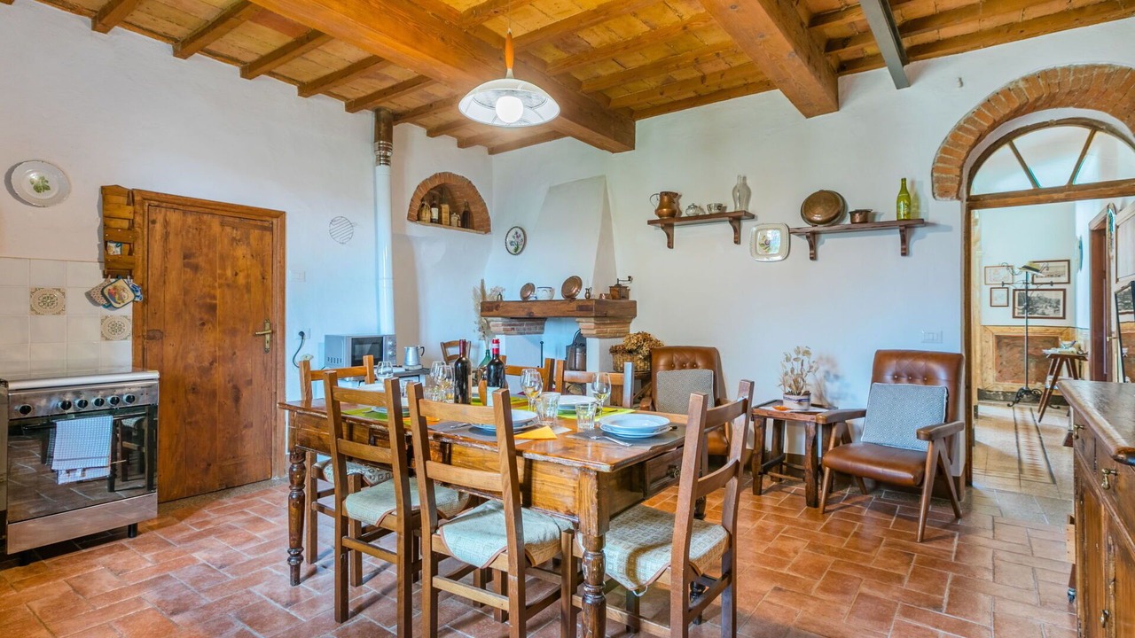 Photo of Bedroom in Radda in Chianti