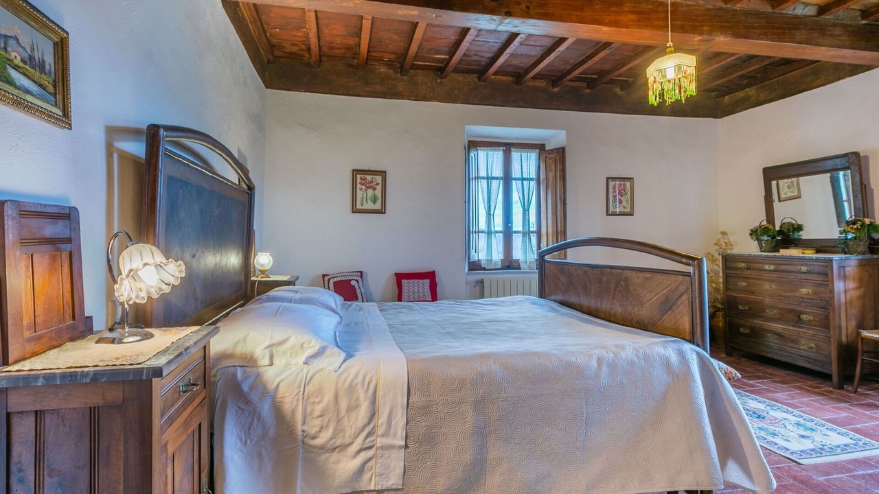 Photo of Bedroom in Radda in Chianti