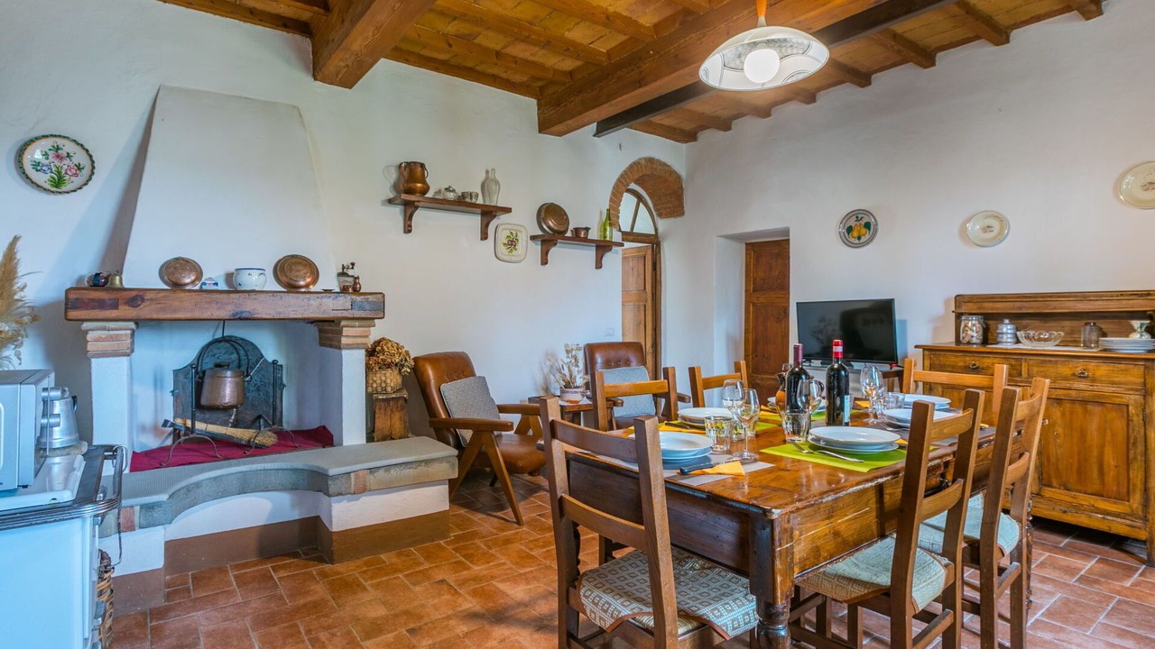 Photo of Bedroom in Radda in Chianti