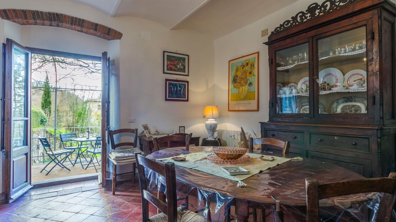 Photo of Bedroom in Radda in Chianti