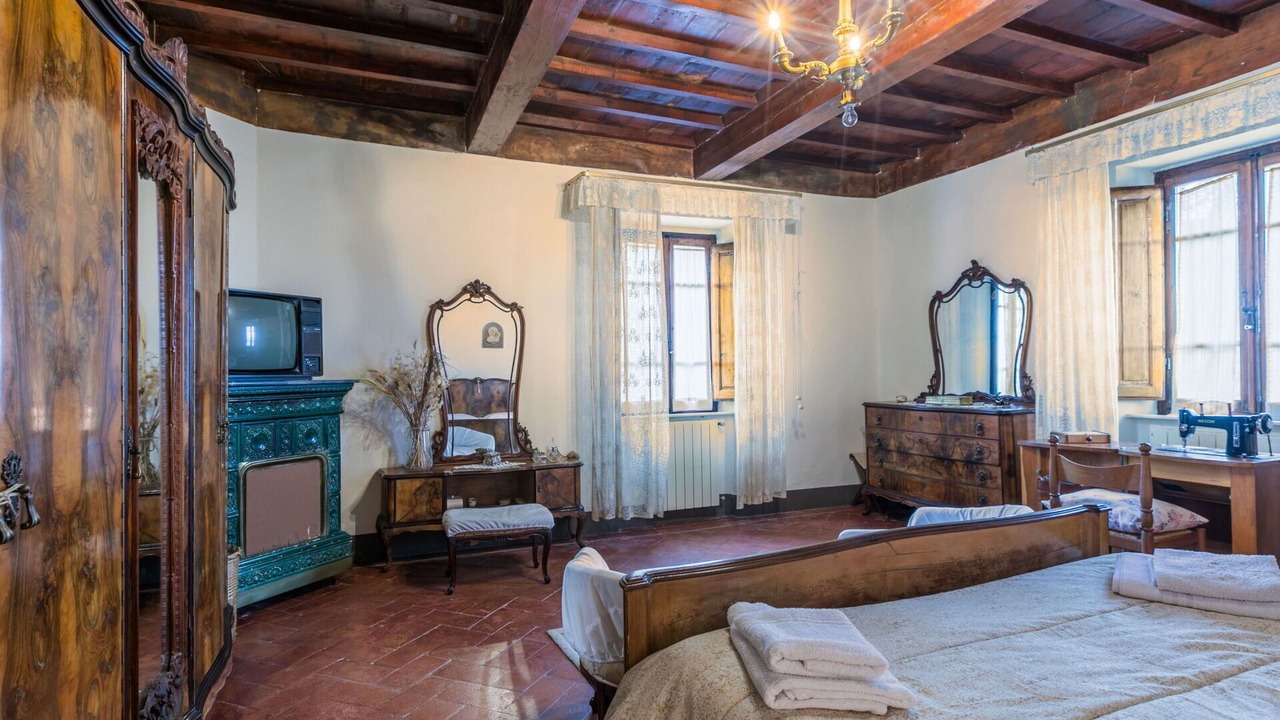 Photo of Bedroom in Radda in Chianti