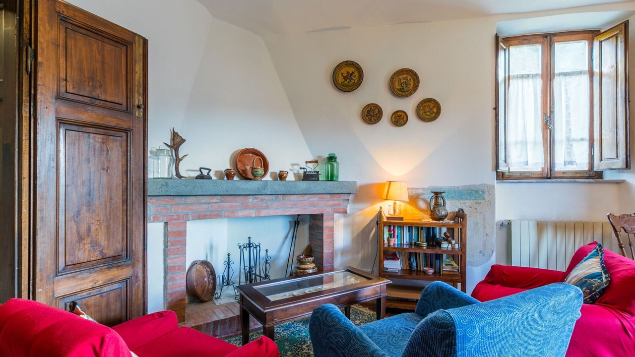 Photo of Bedroom in Radda in Chianti