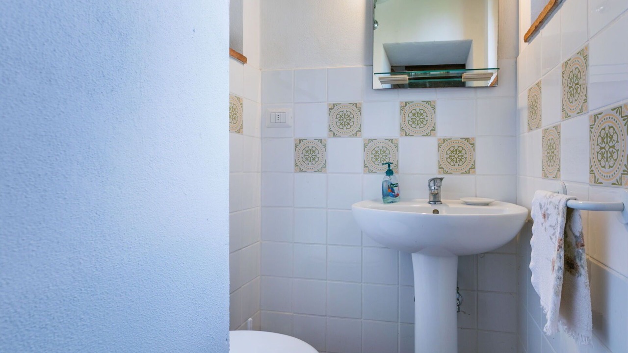 Photo of Bathroom in Radda in Chianti