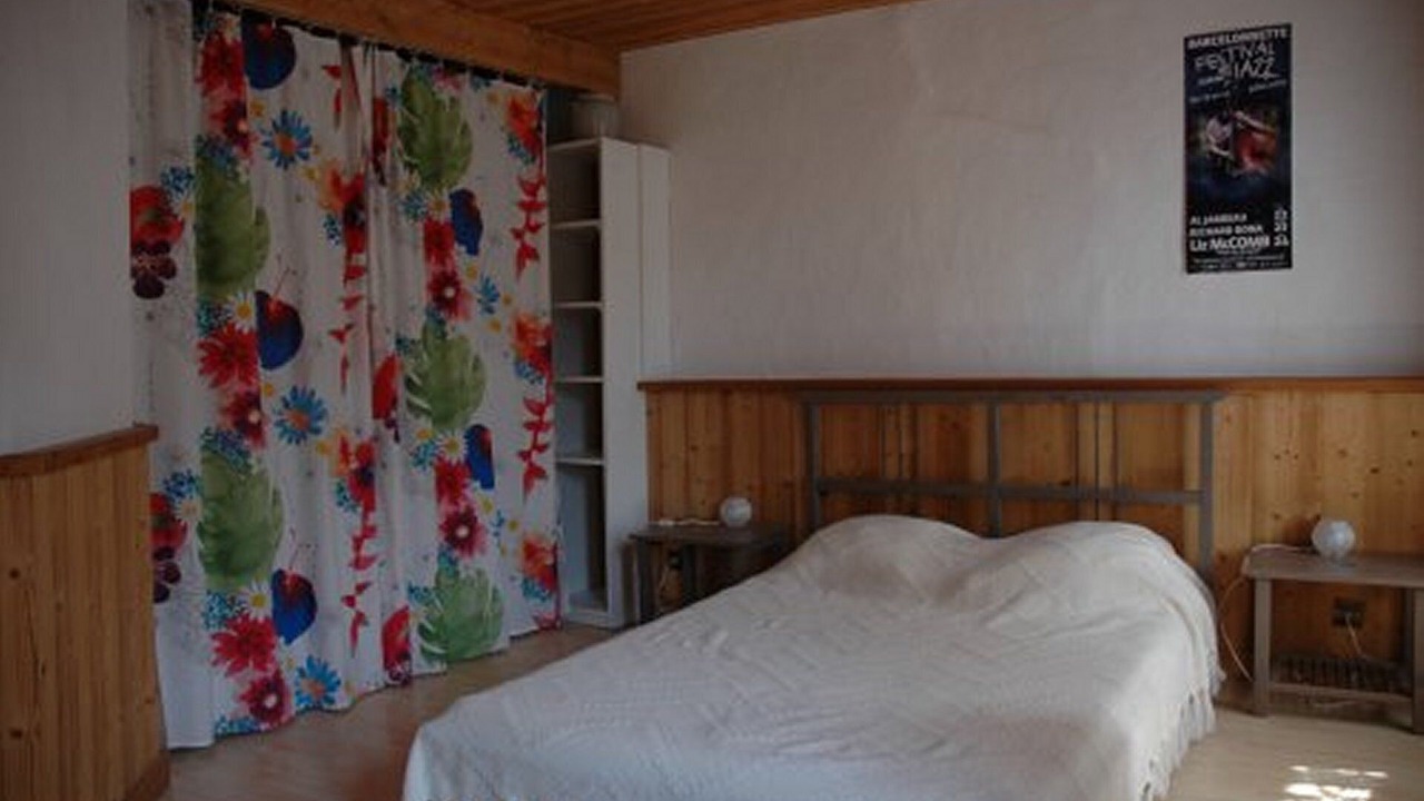 Photo of Bedroom in Flumet