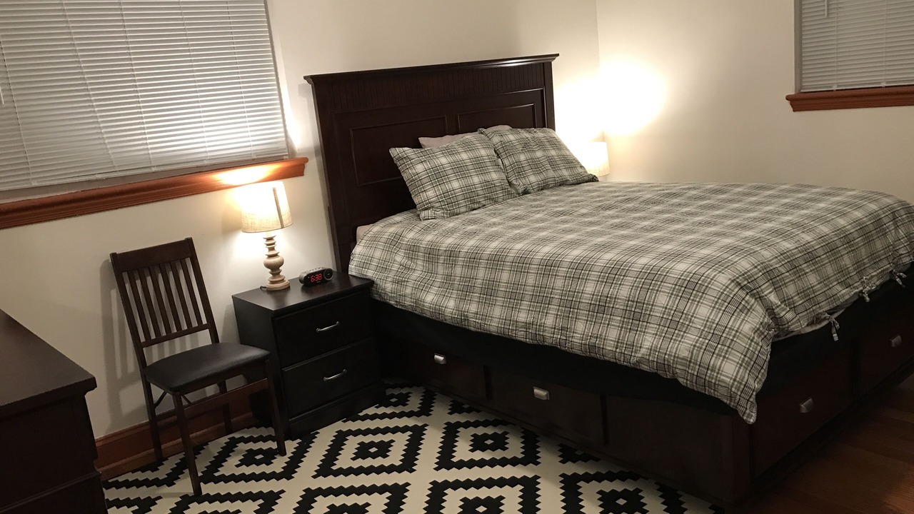 Photo of Bedroom in Silver Spring