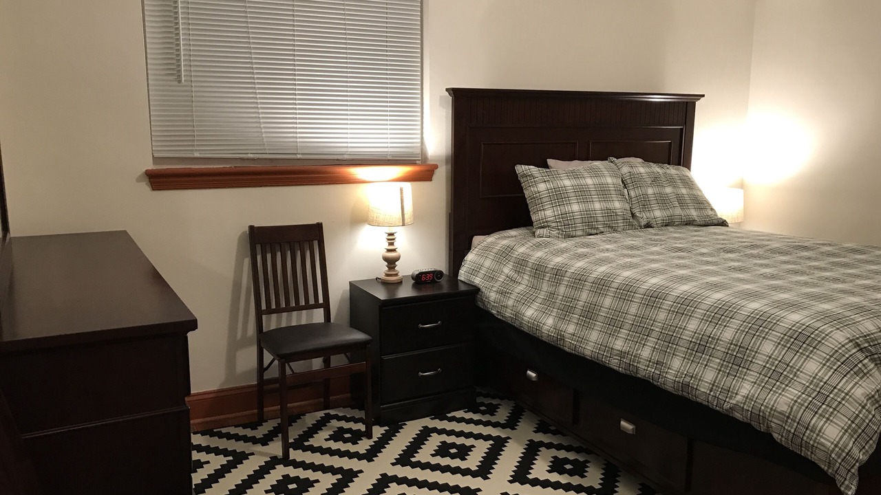 Photo of Bedroom in Silver Spring