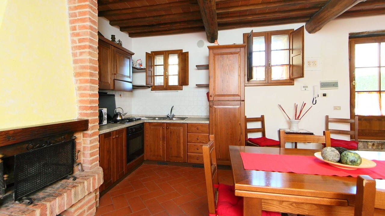 Photo of Bedroom in Rapolano Terme
