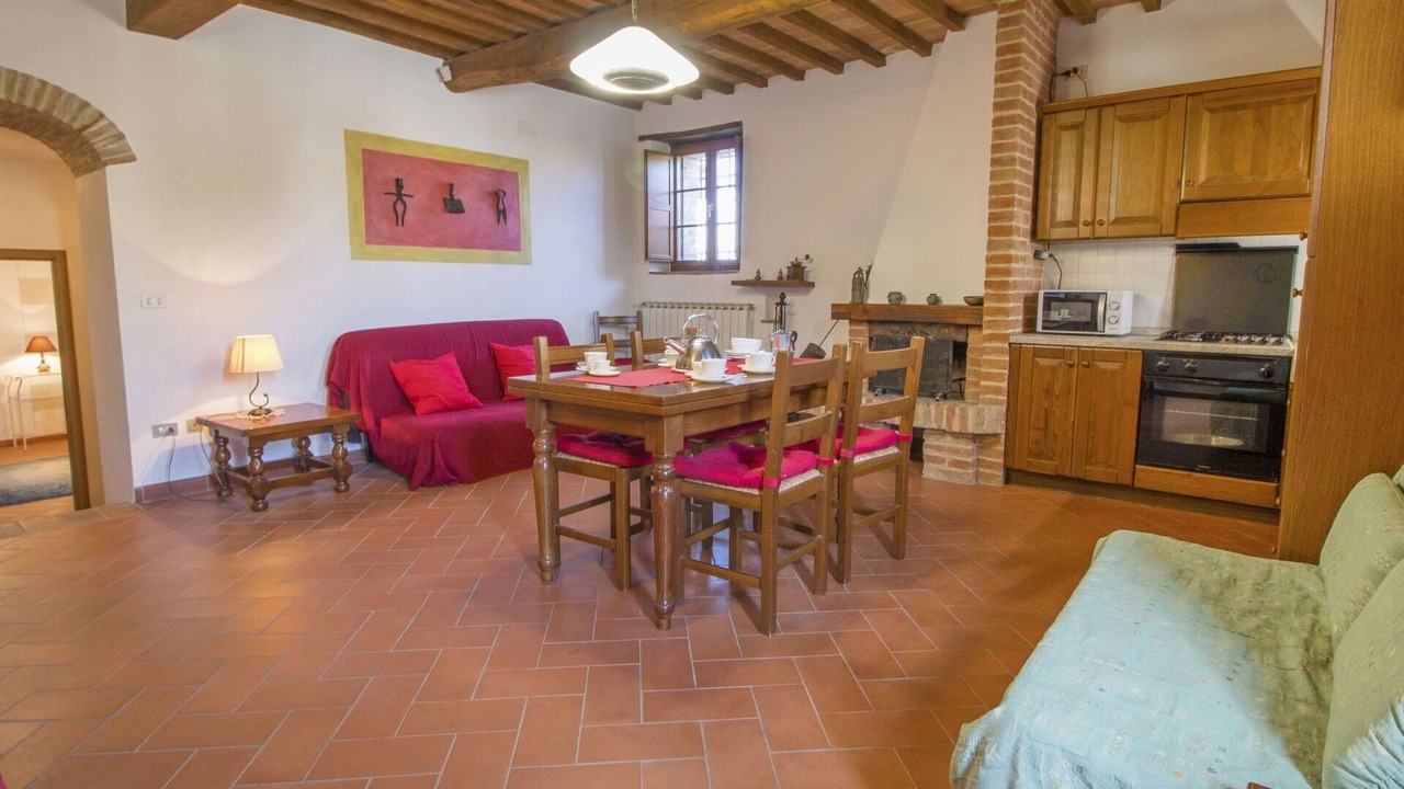 Photo of Bedroom in Rapolano Terme