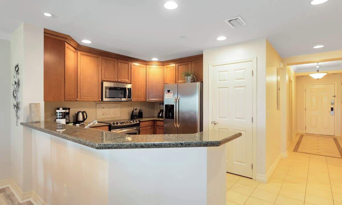 Photo of Kitchen in Reunion