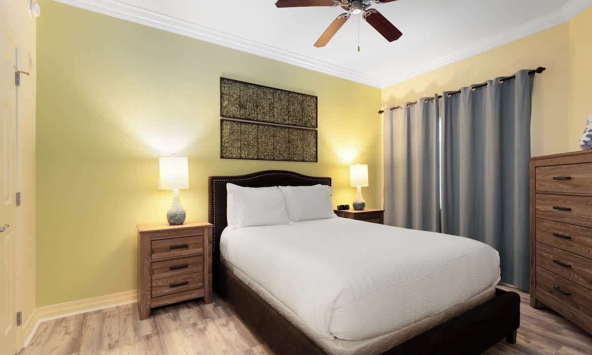 Photo of Bedroom in Reunion