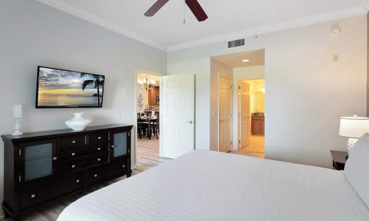 Photo of Bedroom in Reunion