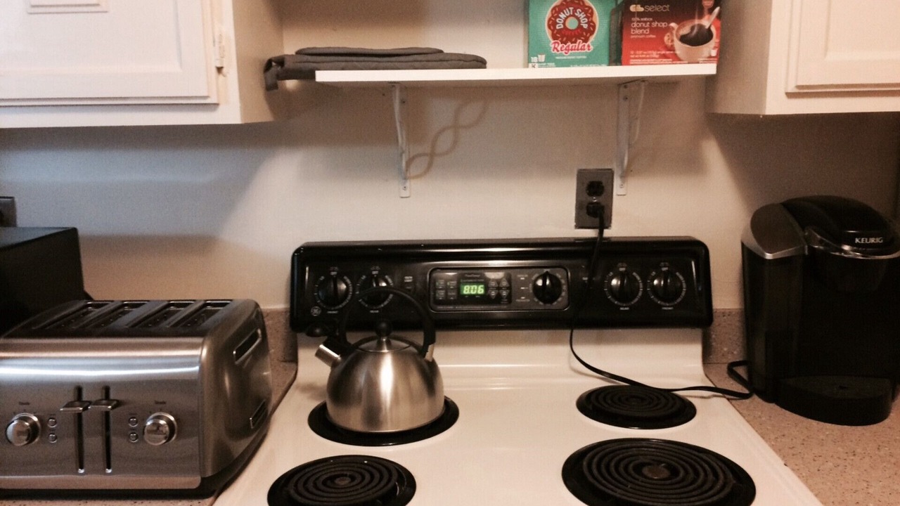 Photo of Kitchen in Stanton Park