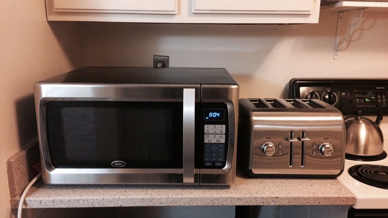 Photo of Kitchen in Stanton Park