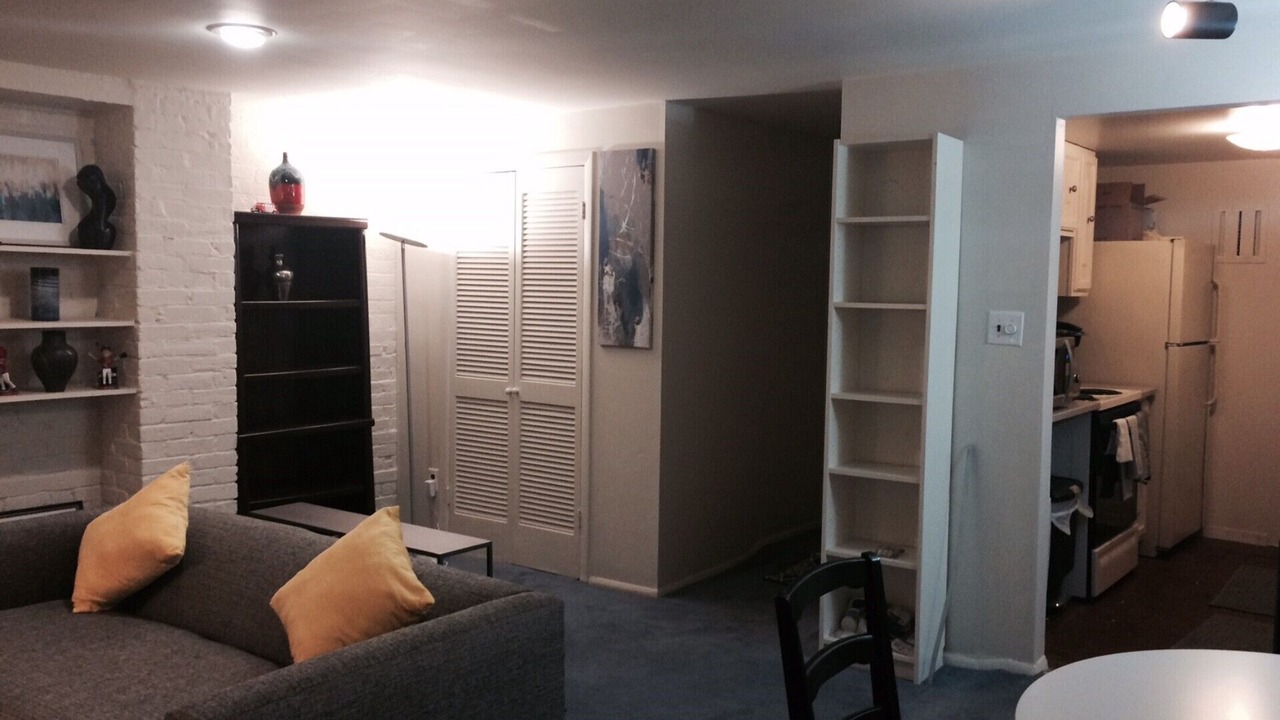Photo of Livingroom in Stanton Park