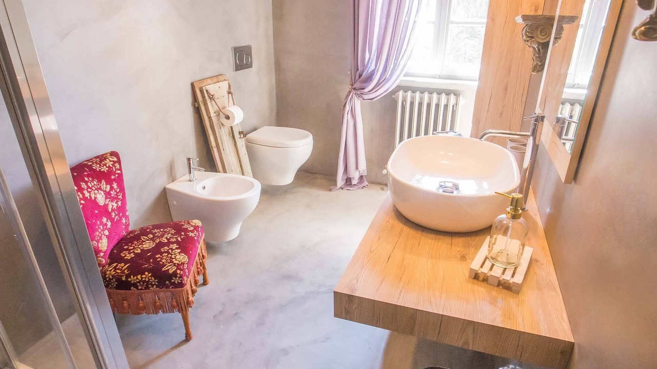 Photo of Bathroom in Guardistallo