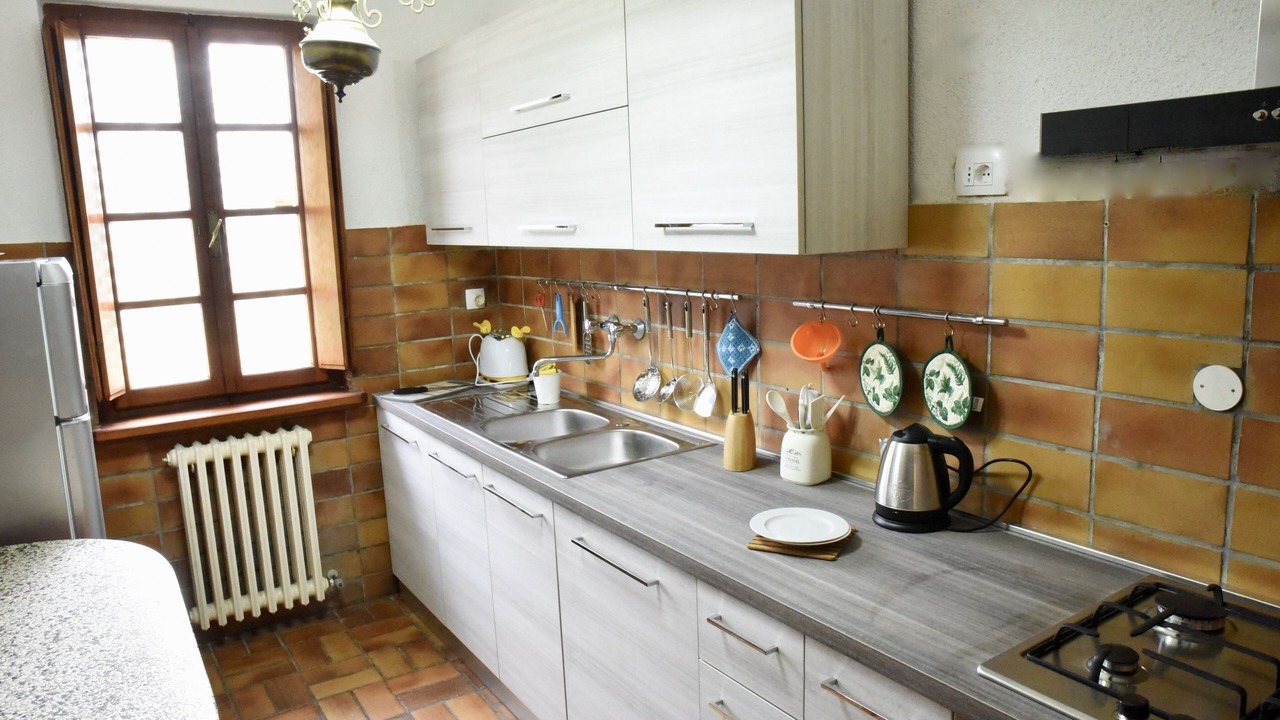 Photo of Kitchen in Guardistallo