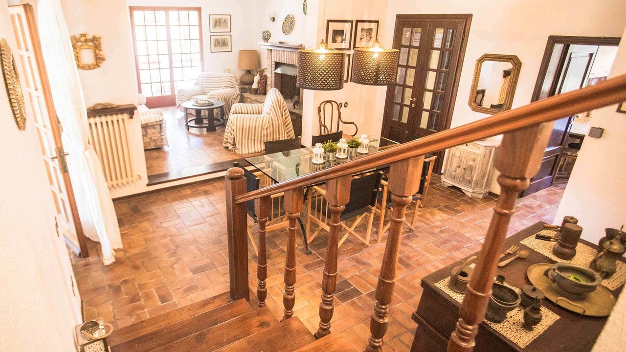 Photo of Livingroom in Guardistallo