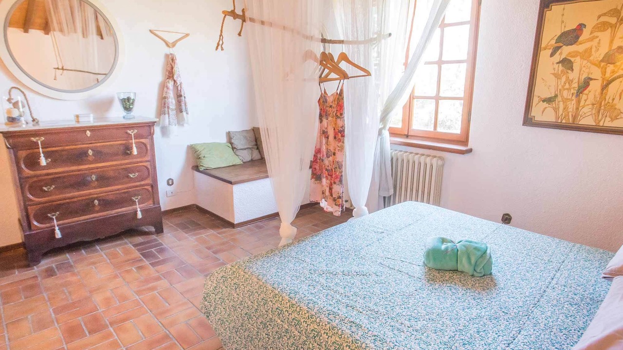 Photo of Bedroom in Guardistallo