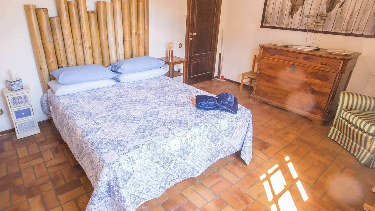 Photo of Bedroom in Guardistallo