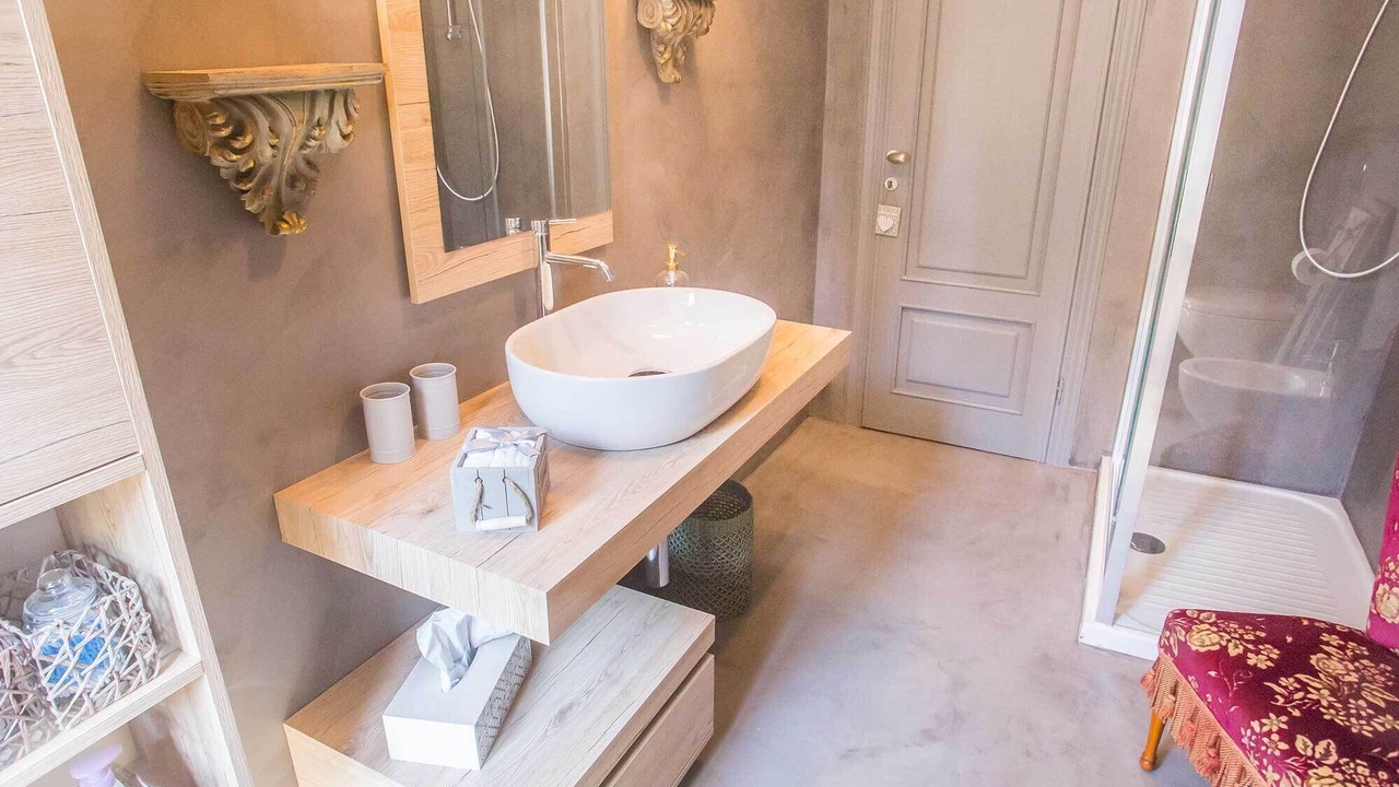 Photo of Bathroom in Guardistallo