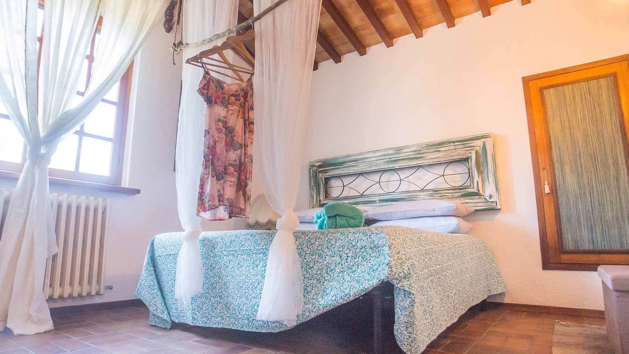 Photo of Bedroom in Guardistallo