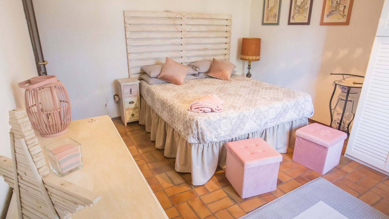 Photo of Bedroom in Guardistallo