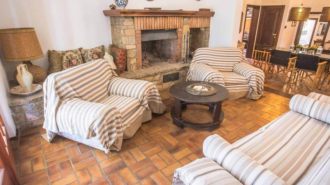 Photo of Livingroom in Guardistallo