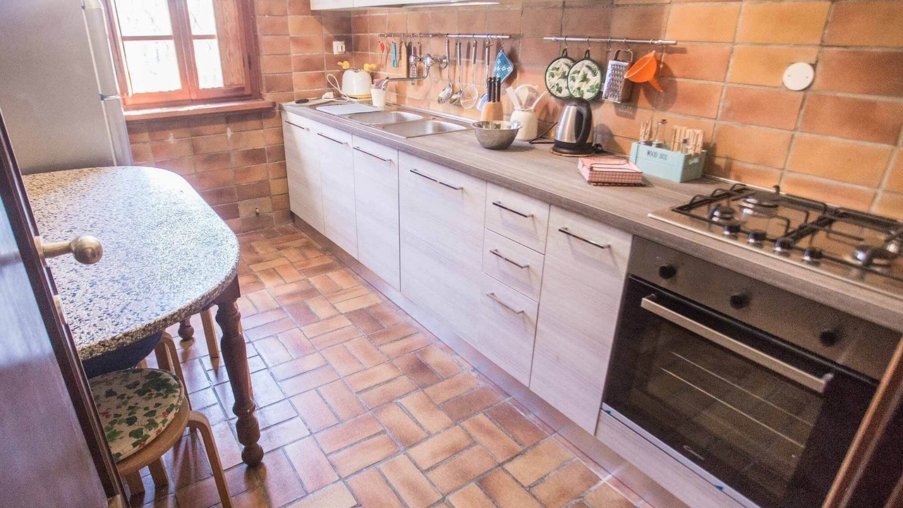 Photo of Kitchen in Guardistallo