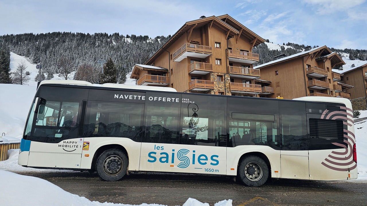 Photo of Outdoor in Bisanne 1500