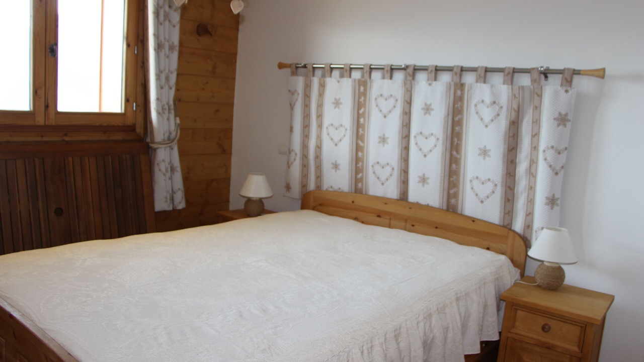 Photo of Bedroom in Bisanne 1500