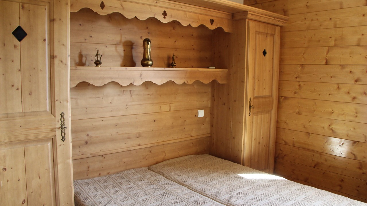 Photo of Bedroom in Bisanne 1500
