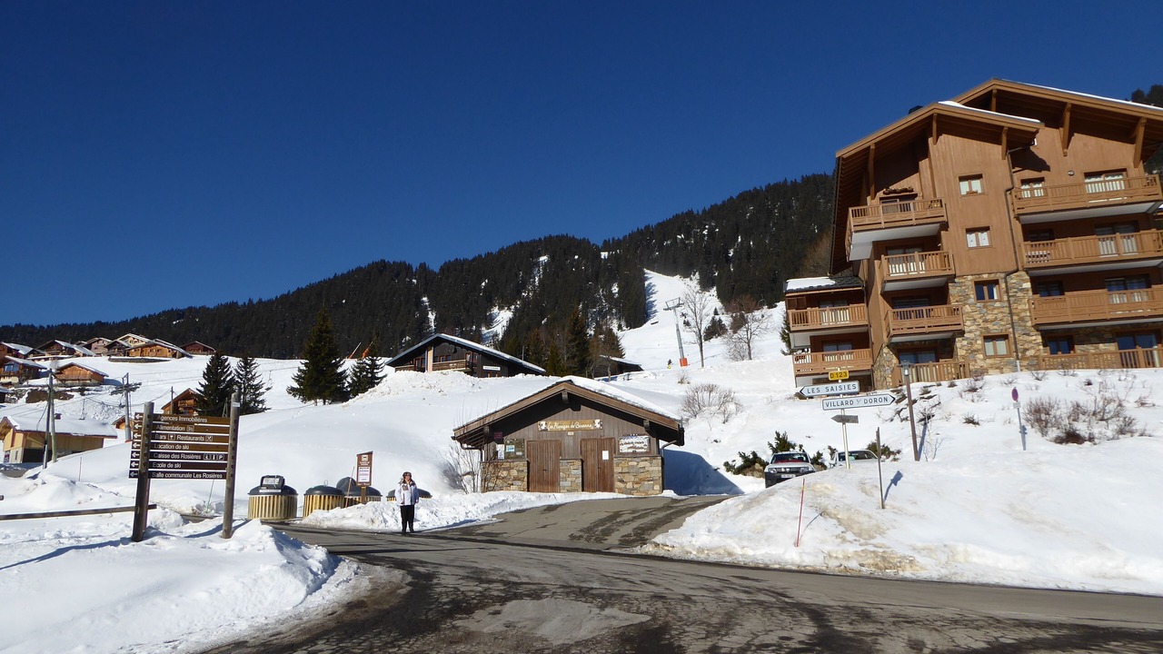 Photo of Outdoor in Bisanne 1500