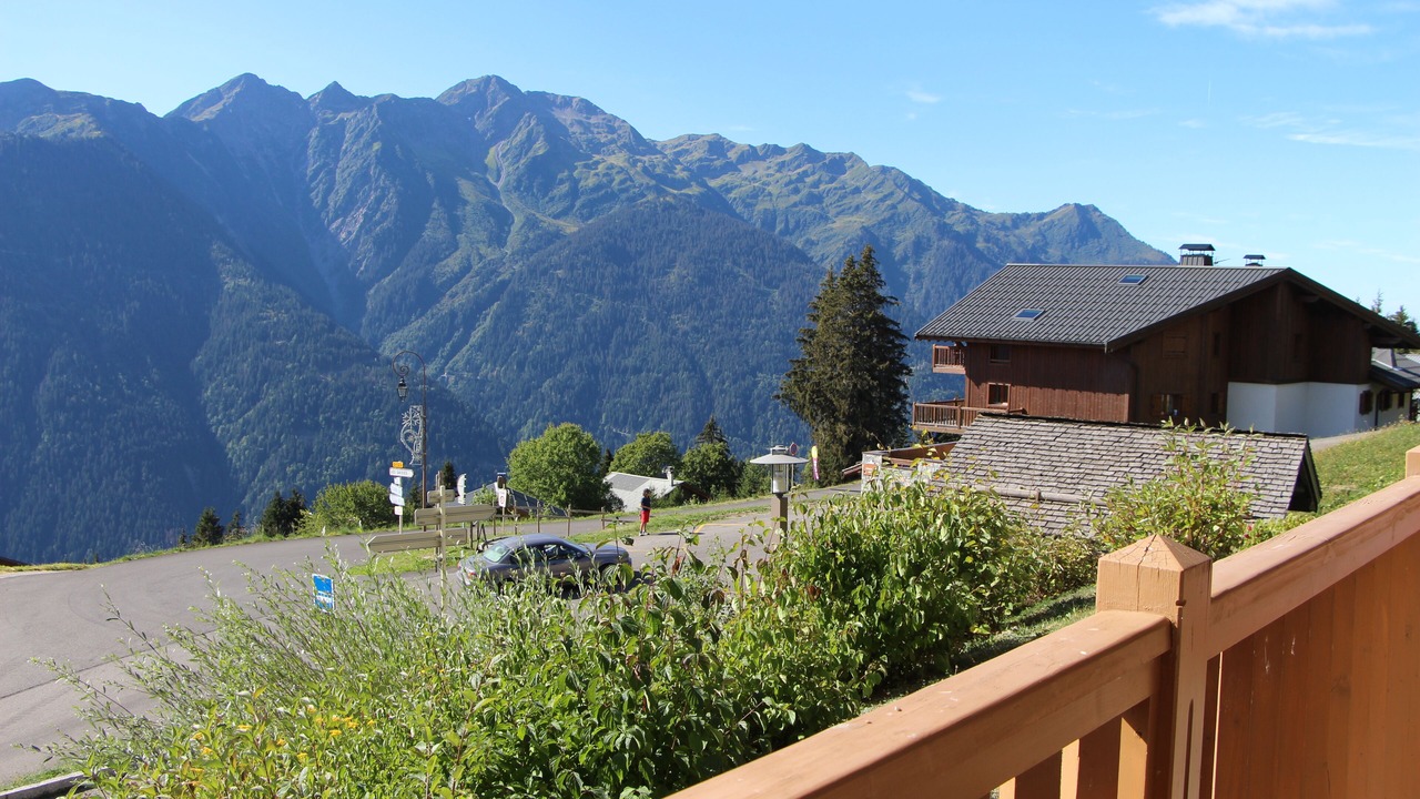 Photo of Outdoor in Bisanne 1500