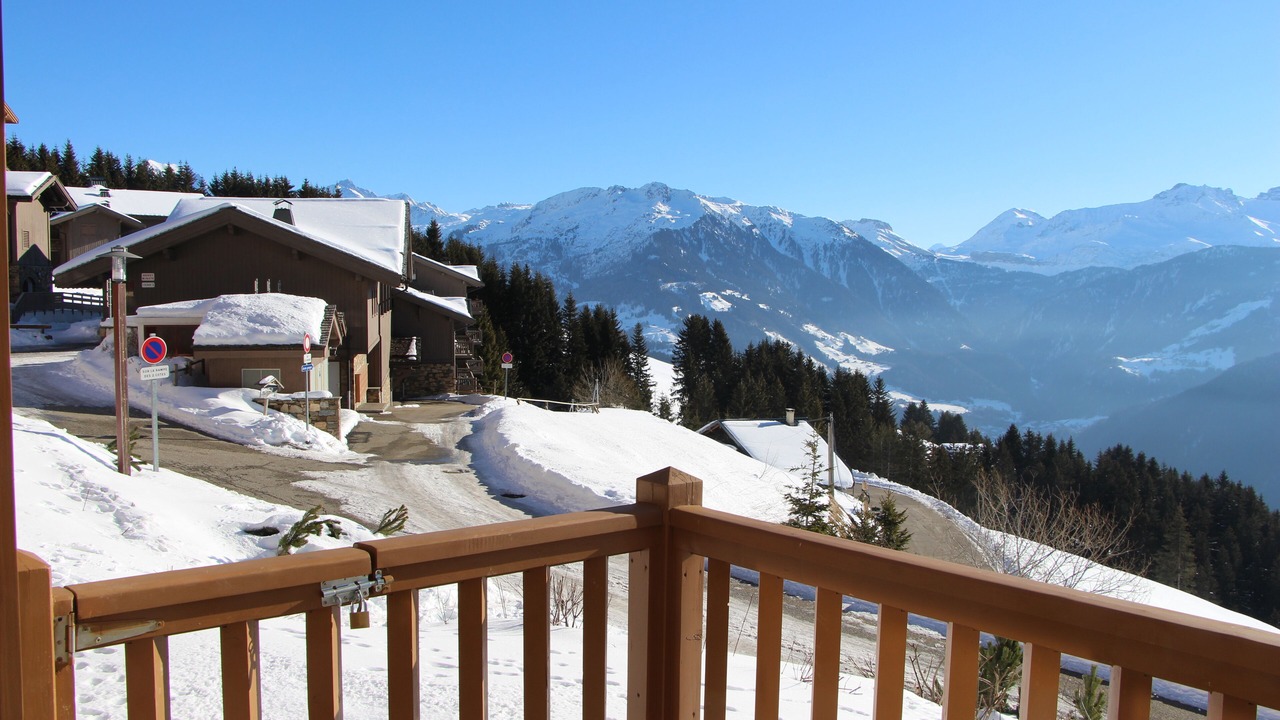 Photo of Outdoor in Bisanne 1500