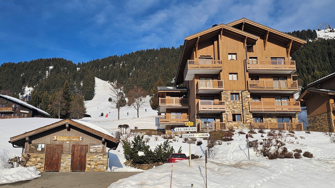 Photo of Outdoor in Bisanne 1500
