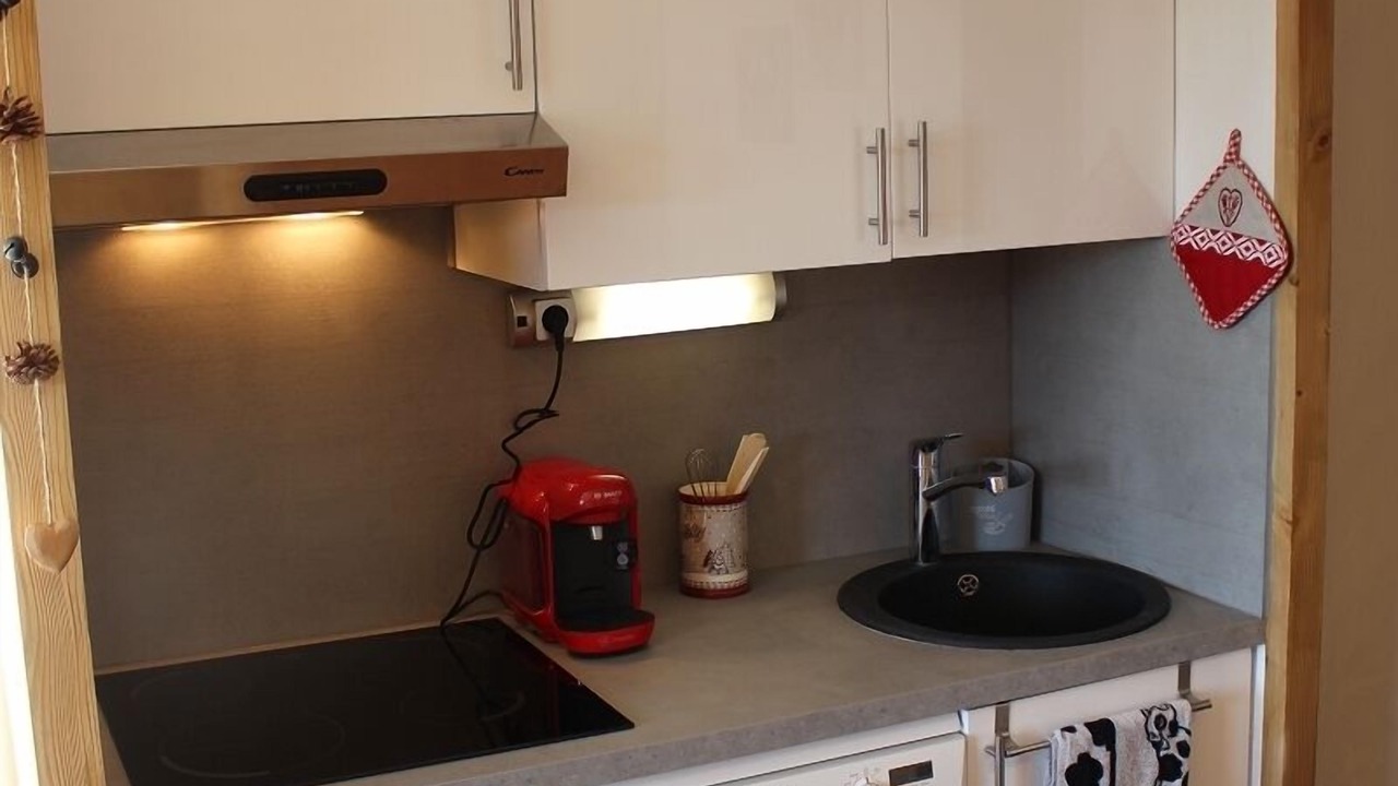 Photo of Kitchen in Avoriaz